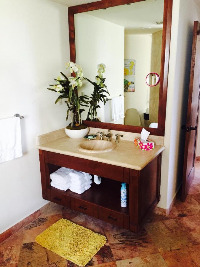 Misioneros Del Cabo Apartment กาโบซานลูกัส ภายนอก รูปภาพ