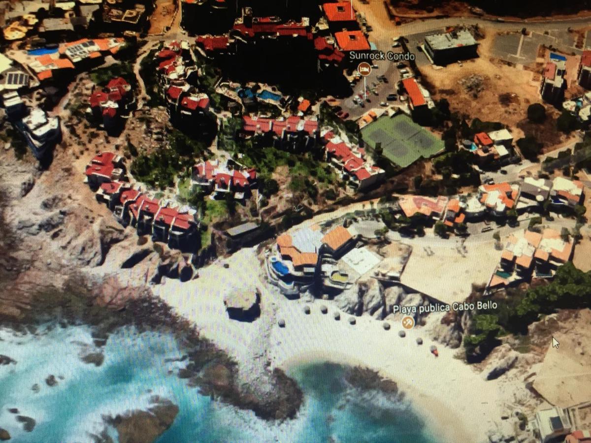 Misioneros Del Cabo Apartment กาโบซานลูกัส ภายนอก รูปภาพ