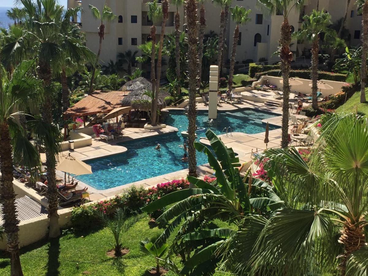 Misioneros Del Cabo Apartment กาโบซานลูกัส ภายนอก รูปภาพ