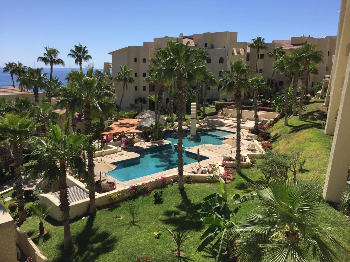 Misioneros Del Cabo Apartment กาโบซานลูกัส ภายนอก รูปภาพ