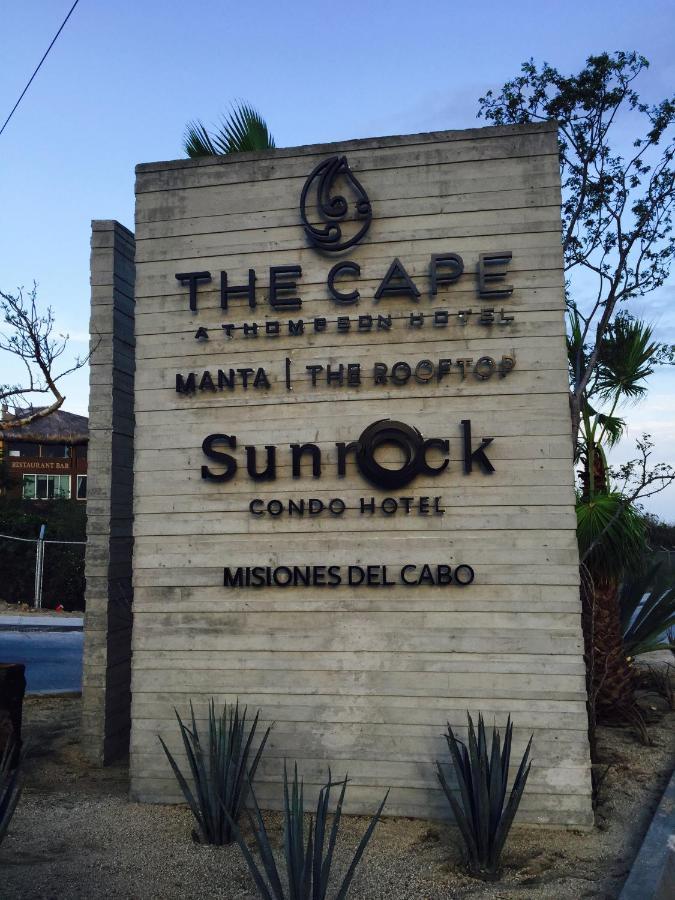 Misioneros Del Cabo Apartment กาโบซานลูกัส ภายนอก รูปภาพ