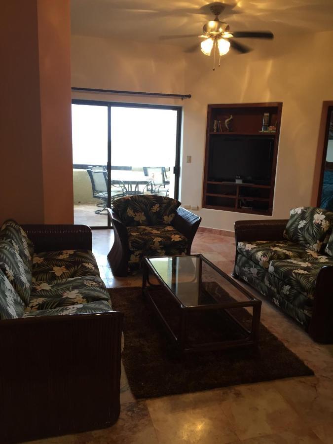 Misioneros Del Cabo Apartment กาโบซานลูกัส ภายนอก รูปภาพ