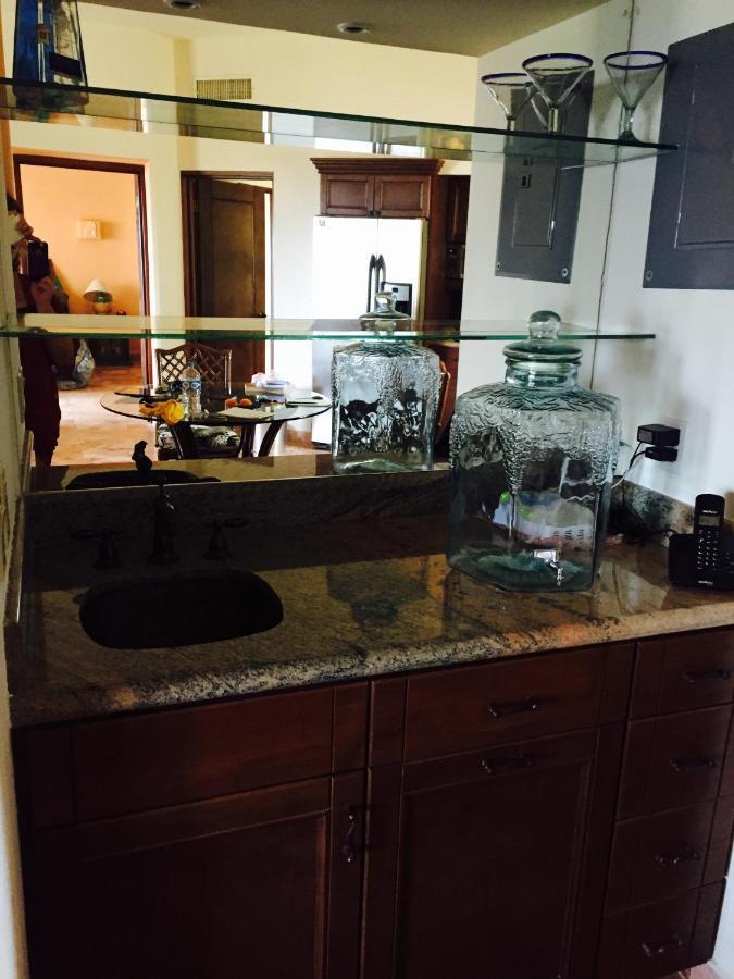 Misioneros Del Cabo Apartment กาโบซานลูกัส ภายนอก รูปภาพ