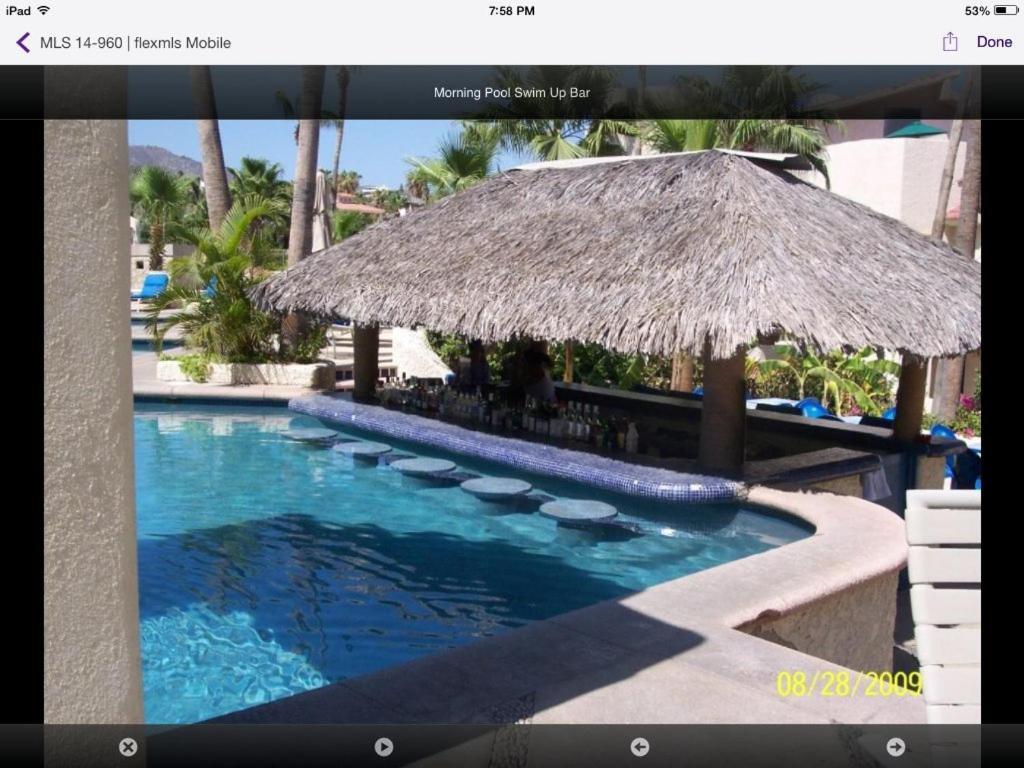 Misioneros Del Cabo Apartment กาโบซานลูกัส ภายนอก รูปภาพ